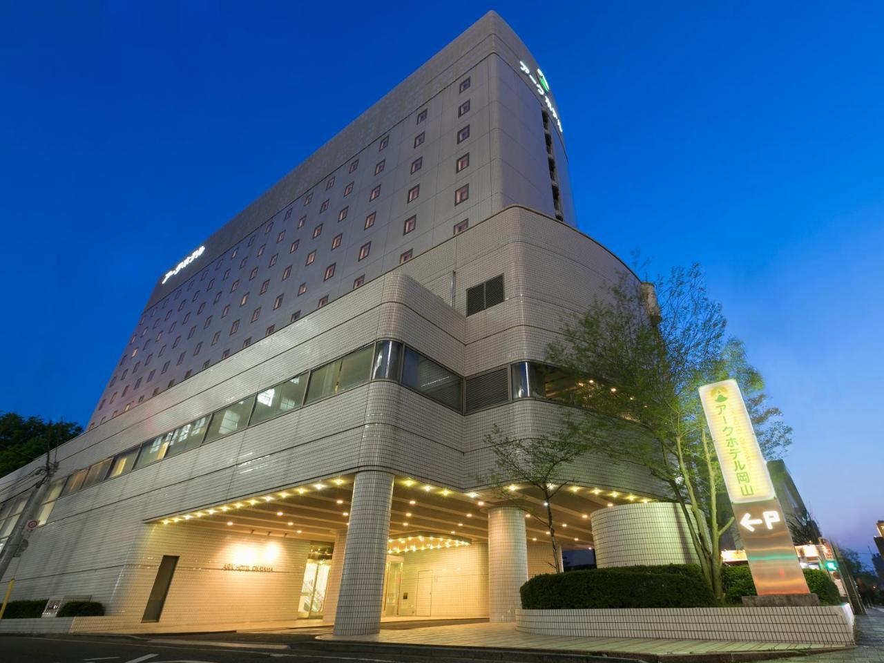 Ark Hotel Okayama -Route Inn Hotels- Exterior photo