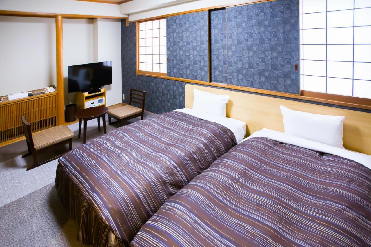 Ark Hotel Okayama -Route Inn Hotels- Exterior photo